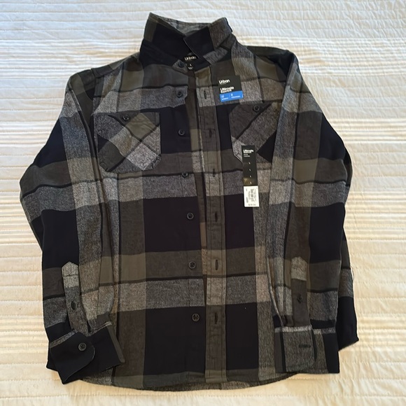 Urban Pipeline Flannel - Picture 1 of 5